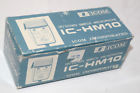 Ic-hm10 Icom New In The Box Hand Microphone