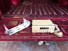 Ic-m125 Icom Untested Marine Vhf Transceiver Radio As Is For Parts