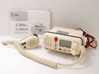 Hm-129w Ic-m402 Icom Vhf Fm Dsc Marine Transceiver Good Cond Original Manual