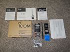 Ic-r2 Icom Communications Receiver Wideband