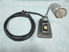 Ic-sm5 Icom Desk Base Station Pin Micrphone For Ham Hf Vhf