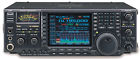 Ic756proiii Icom Radio Transceiver Immaculate Condition