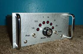 419b Ice Model Bandpass Filter Good Condition