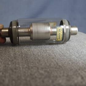 48b8081 Ice 48b081 Vc-50 #48b8081 Vacuum Capacitor 55 Pf 20000 Volts Ham Tuners