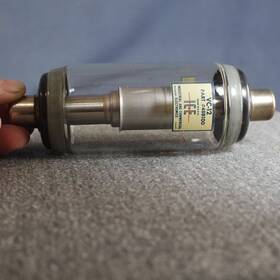 48b100 Ice Vc-12 #48b100 Vacuum Capacitor 12 Pf 20000 Volts Ham Tuners
