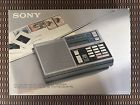 Icf-7600d Sony Fm-mw-shortwave Pll Synthesized