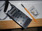 Icf-pro 80 Sony Memory Pll Synthesized Ssb Receiver With Repair Kit
