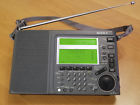 Icf-sw77 Icf Sw77 Sony Am Fm Sw Receiver New Capacitors Bright Leds