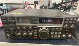 Ic-765 Icom 04154 Hf Transceiver No Other Accessories A Multi-mode Amateur Radio
