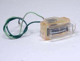 Ic-21a Icom 3l-26 Discriminator Meter For Radio Transceiver Communication Device