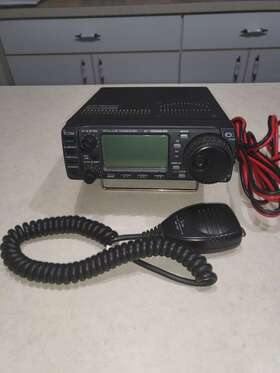 706mk11g Icom 706 Mkg11g Ham Radio Transceiver