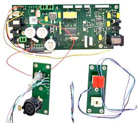Icom 85447899 0822 If-bfpc1-b Internal Board Ns Component Card If Series Bfpc1-cl Bfpc1-m