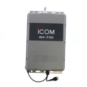 Ah-730 Icom Automatic Antenna Tuner Ham Radio