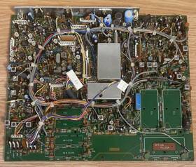 Ic-761 Icom B1420c If Board No Filters Was Working Before Removing It And