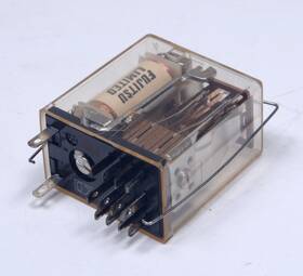 Ic-21a Icom Bv473 Fujitsu Limited #bv473 Dc12v 4a 120 Relay For Radio Transceiver