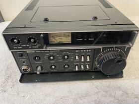 Ic-551 Icom C-551 D 50nhz All Mode Desktop Transceiver Untested