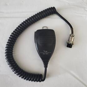 Hm-56a Icom 8 Pin Electret Condenser Mic For Ham Radio Transceiver Japan