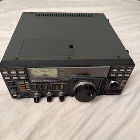 Ic-371 Icom 430mhz 10w Cw/ssb/fm Transceiver Untested Read Full Description