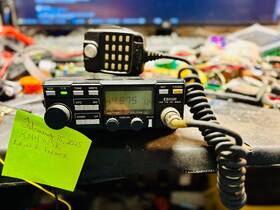 Ic-48a Icom Uhf 25 Watt Transceiver