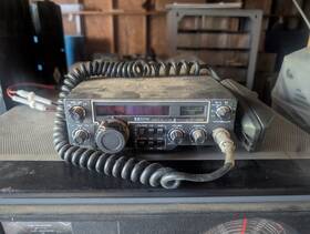 Ic-560 Icom 50mhz All Mode Transceiver 10w Ham Radio For Restoration