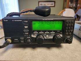 Ic-m700pro Icom Ic-700pro Ssb Radio