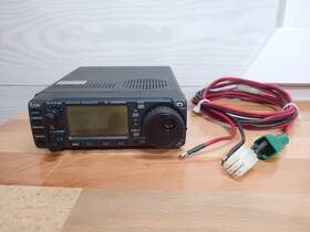 Ic-706mk Icom G Hf/50/144/430mhz All Mode Transceiver As-is Untested