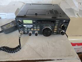 Ic-730s Icom All Band Hf Ssb Am Transceiver Amateur Ham Radio Vintage F/s