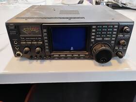 Ic-756s Icom Ic-756 Radio Equipment Ham