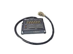Ic-ex1 Icom Extension Terminal Transceiver Cable And Module - Untested