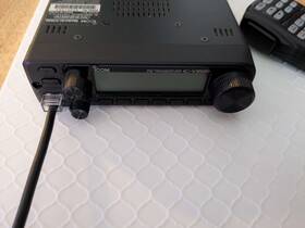 Ic-v3500 Icom 65w 144mhz Fm Mobile Transceiver