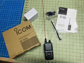Id-52 Icom Digital Handheld Transceiver