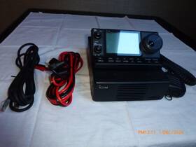 Id-7100 Icom Ic 7100 Radio Transceiver