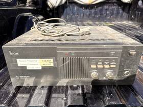 Rp-4520 Icom 50 Watt Uhf Repeater