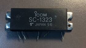 Sc-1323 Icom 5e Rf Amplifier