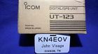 Ut-123 Icom Digitalvoice Gps Board For Dstar 4909723014980