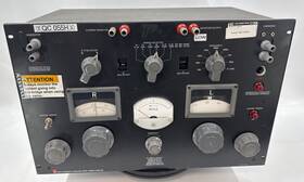 Gc-6064 Iet 1633-a Calibration Inductance Bridge And General Radio Untested As-is