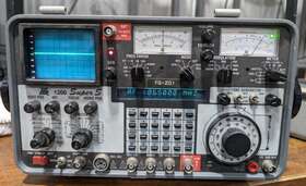 Ifr 1200ss 1200 Super S Communications Microprocessor Controlled Service Monitor
