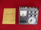 Im-30 Heathkit Vintage Transistor Tester With Manual