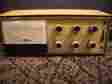 Imw25 Im-24 Heathkit Vintage Solid State Vom Volt Ohm Meter Model Im-25