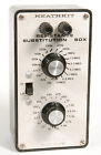 In-3137 Heathkit Vintage Resistance Substitution