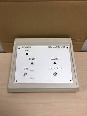 90255-001 Informer Parts Computer Terminals Display Ncm Alarm Unit P/n
