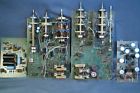 Io-4555 Heathkit Heath Oscilliscope Complete Circuit Board Set Parts Or Repair