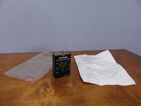 Iportable Ip30z Compact Portable Ham Radio Field Antenna Swr Analyzer