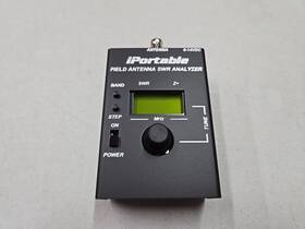 Ip60z Iportable V1.0 Field Antenna Swr Analyzer For Hf Vhf - Ham Amateur Radio