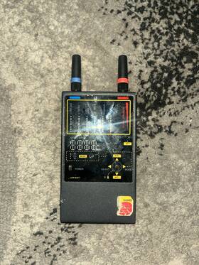 1207i Iprotect Kjb Protect Receiver 5 Inch