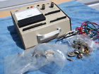 It-121 Heathkit Tester With Probes And More