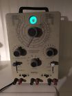 It-28 Heathkit Vintage Capacitor Check In Clean Condition Powers On