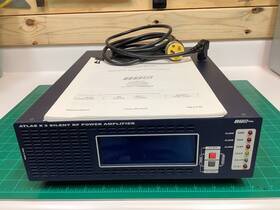Ar144 Itb Atlas 1000 Linear Rf Amplifier Vhf 142-146mhz 2 Meter Watt Power Boost