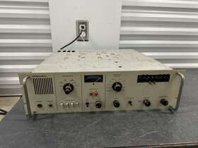 3030a Itt Mackay Marine Solid State Hf Communications Receiver