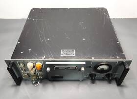 8004201g2 Itt Transmitter Radio T-1108/grt-21 Solid-state Vhf-am Untested